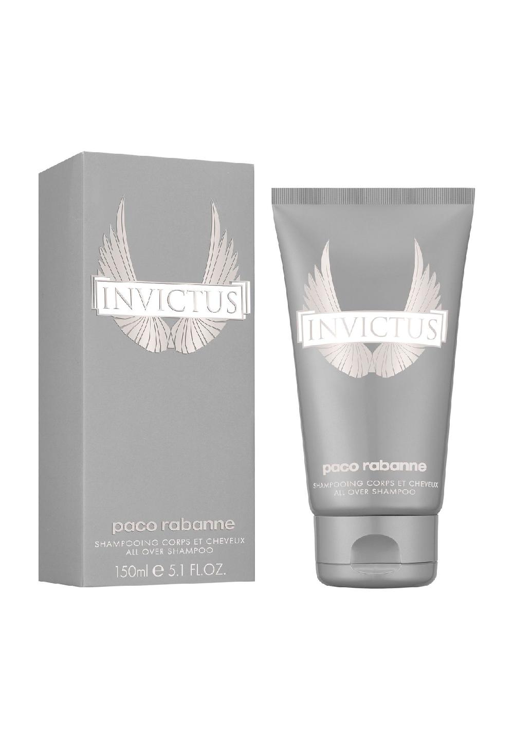 rabanne INVICTUS All Over Shampoo & Duschgel Bis zu 65% Rabatt