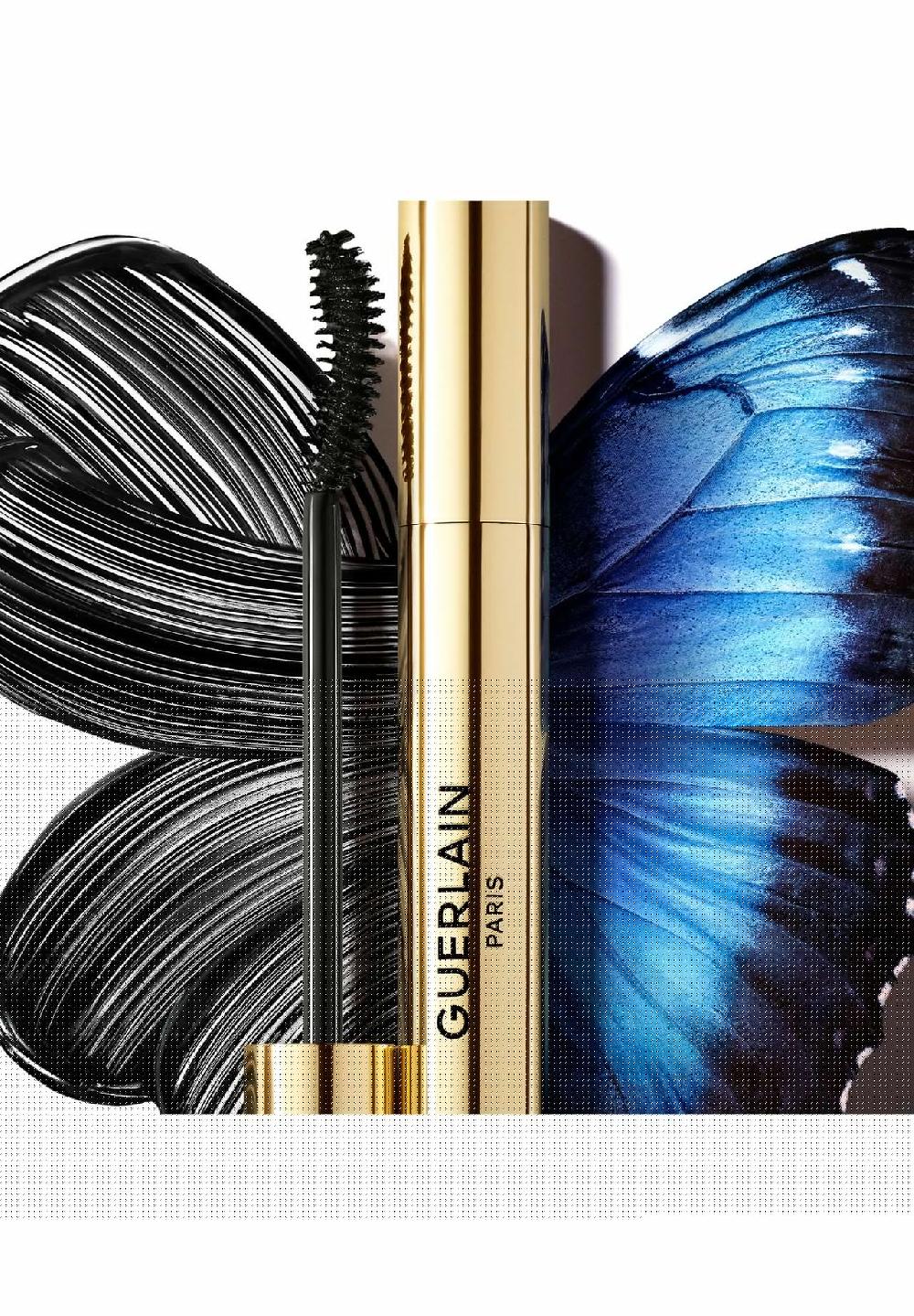 GUERLAIN NOIR G Mascara Nur noch ein Tag übrig
