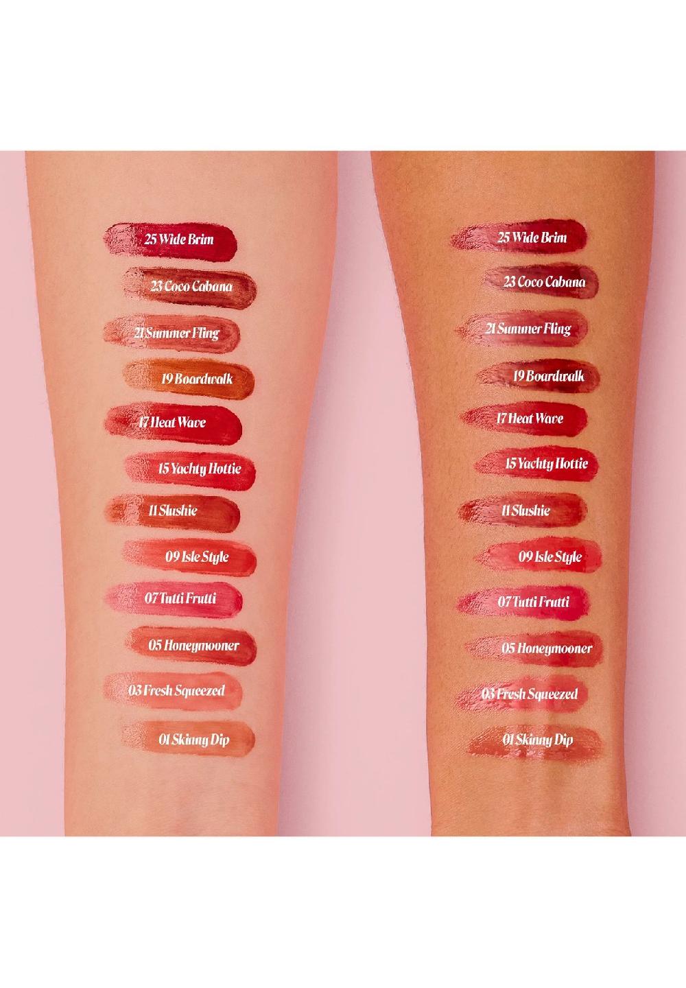 benefit SPLASHTINT Glossy Liptint Riesige Rabatte